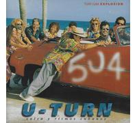 Various Artists - U-Turn: Salsa Y Ritmos Cuban