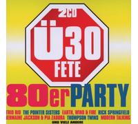 Various Artists - Ue30 Fete: Die 80er Party [Import]