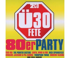 Various Artists - Ue30 Fete: Die 80er Party