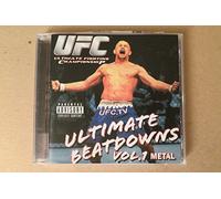 Various Artists - UFC: Ultimate Beatdowns 1 Metal