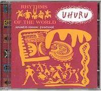 Various Artists - Uhuru-Rhythms of World