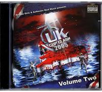 Various Artists - UK Cup Clash 2005 Pt. 2