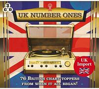 Various Artists - UK Number Ones [Import]