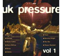 Various Artists - UK Pressure 1