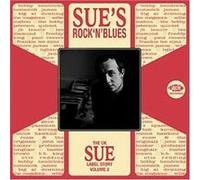 VARIOUS ARTISTS - UK SUE LABEL STORY VOLUME - CD - K72z