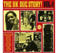 Various Artists – UK Sue Story Vol. 4 (26 titres) – Import