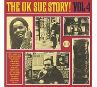 Various Artists - UK Sue Story Vol.4-26tr [Import]