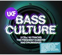 Various - Ukf: Bass Culture