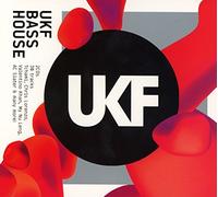 UKF BASS HOUSE (2CD+MP3) 2 CD (DOPPEL-CD) NEUF
