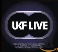 Various Artists - Ukf Live [Import]