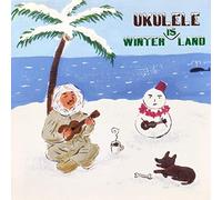 Various Artists - Uklele Winter Island