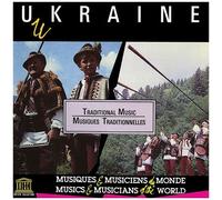 Various Artists - Ukraine: Traditional Music [Compact Discs]