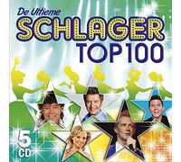 Various Artists - Ultieme Schlager Top 100