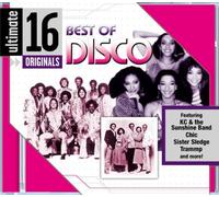 Various Artists - Ultimate 16: Best of Disco