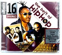 Various Artists - Ultimate 16: Best of Hip Hop