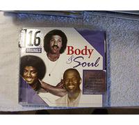 Various Artists - Ultimate 16: Body & Soul