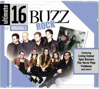 Various Artists - Ultimate 16: Buzz Rock