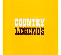 Various Artists - Ultimate 16: Country Legends