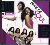 Various Artists - Ultimate 16: Divas of Soul