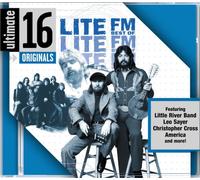 Various Artists - Ultimate 16: Lite FM Best of