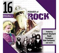 Various Artists - Ultimate 16: Power of Rock