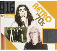 Various Artists - Ultimate 16: Retro 70s