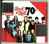 Various Artists - Ultimate 16: Rock N Roll of The 70s