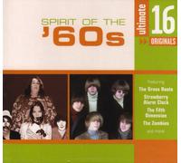 Various Artists - Ultimate 16: Spirit of The 60s