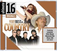 Various Artists - Ultimate 16: Very Best of Country