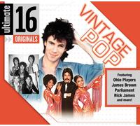 Various Artists - Ultimate 16: Vintage Pop