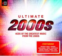 Various Artists Ultimate... 2000s (CD) Album