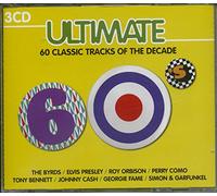 Various Artists - Ultimate 60's [Import]