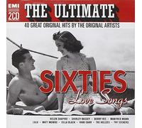 Various Artists - Ultimate 60s Love Songs [Import]