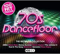 Various Artists - Ultimate 70s Dancefloor [Import]