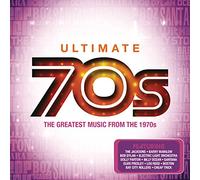 Various Artists – Ultimate 70s – Digi – Import