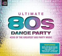 Various Artists - Ultimate. 80s Dance. [Import]