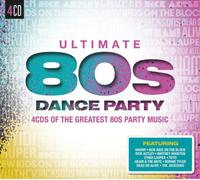 Various Artists – Ultimate... 80s Dance..