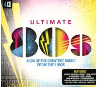 Various Artists - Ultimate... 80s -Digi-