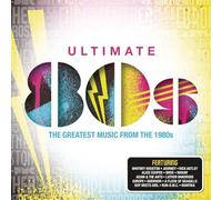 Various Artists – Ultimate... 80s – Digi – Sony Music