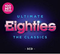 Various Artists - Ultimate 80s - the..