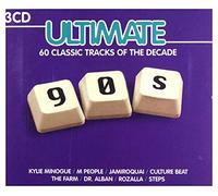 Various Artists - Ultimate 90's