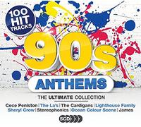 Various Artists - Ultimate 90s Anthems [Import]
