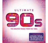 Various Artists – Ultimate 90s – Numérique