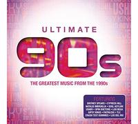 Various Artists – Ultimate 90s – Numérique