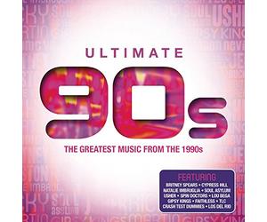 Various Artists - Ultimate... 90s -Digi-