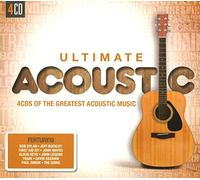 Various Artists - Ultimate. Acoustic [Import]