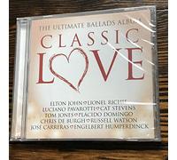Various Artists - Ultimate Ballads Album: Classic Love