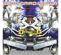 Various Artists - Ultimate Bass Challenge Vol. 4