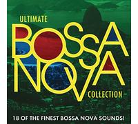 Various Artists - Ultimate Bossa Nova. [Import]