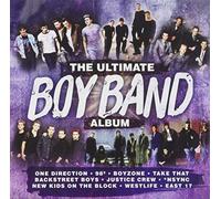 Various Artists - Ultimate Boy Band Album/Various [Import]